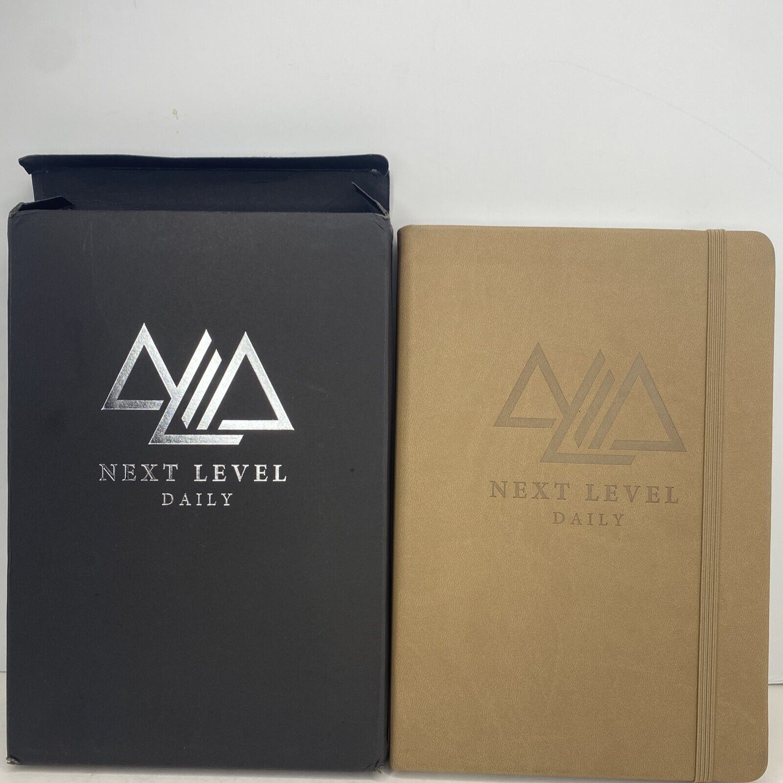 Next Level Daily Planner High Performance Daily Action Planner Clean Not Used