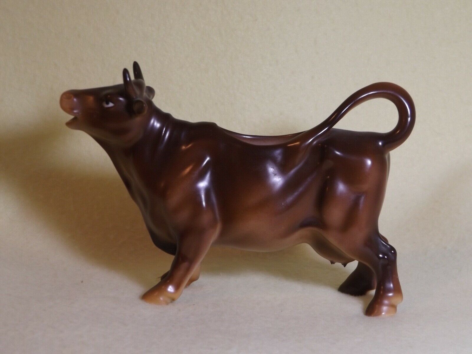 Vintage 'germany' Made - Cow Creamer