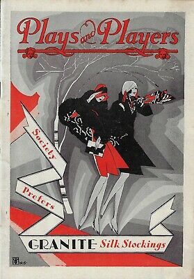 Lew Leslie's "blackbirds" Harriett Calloway "three Musketeers" 1929 Program