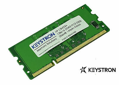 Keystron Cb423a 256mb Pc2-3200 (400mhz) 144 Pin Ddr2 Sodimm Ram Cp2025 Cp2025n