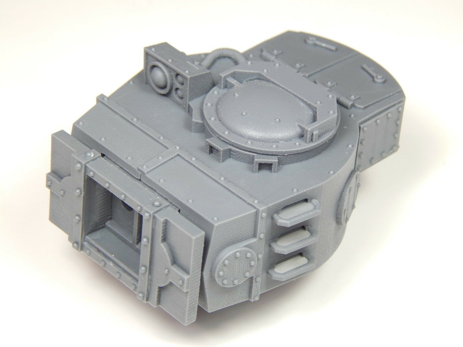Tyger Dual Weapon Turret