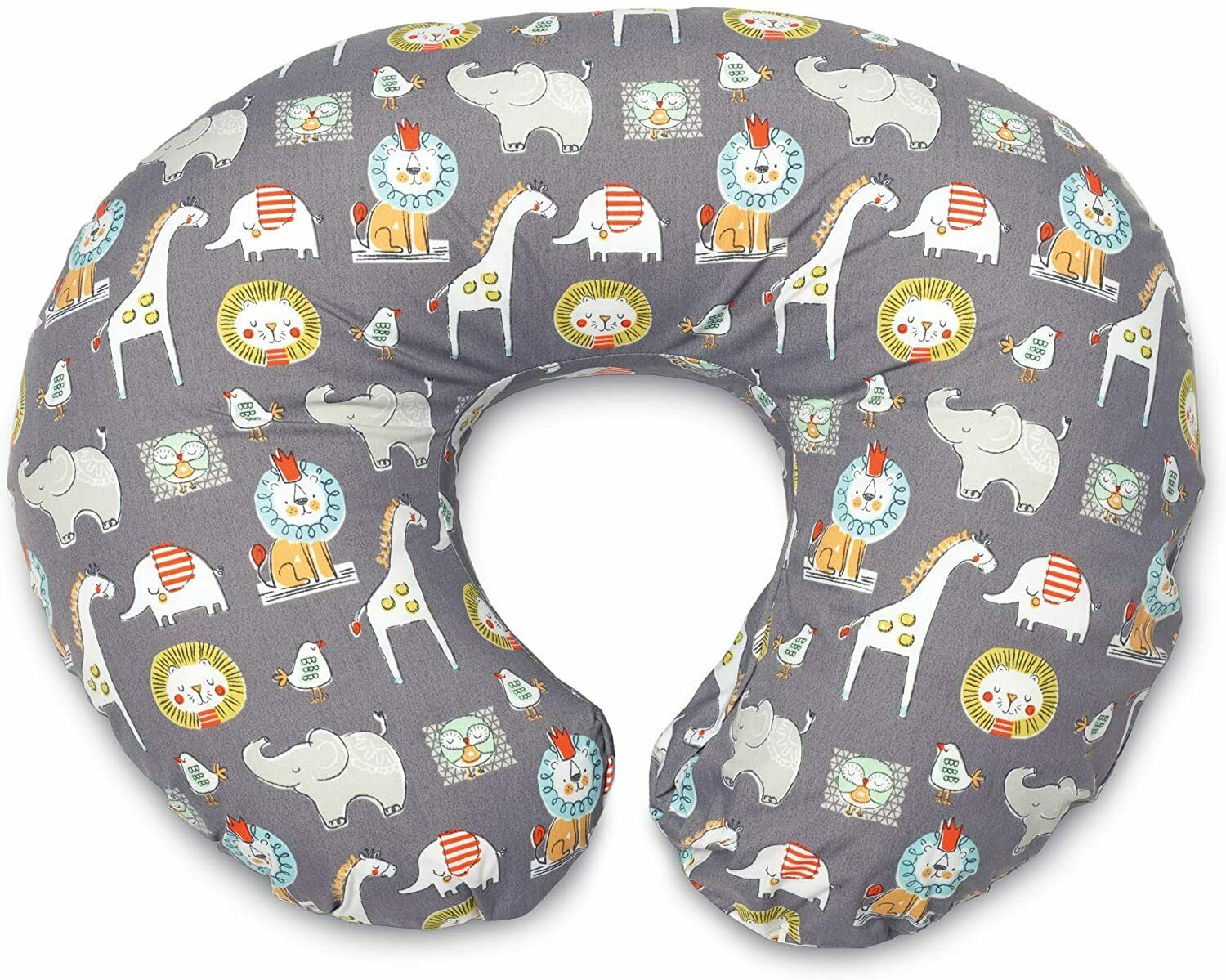 Boppy Original Feeding And Infant Support Pillow, 0-12m Tummy Time, Sitting