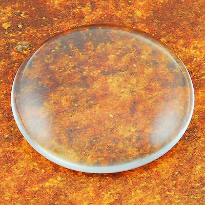 20 Qty - 38mm 1.5 Inch Pro Dome Circle Glass Photo Pendant Jewelry Cabochon Tile