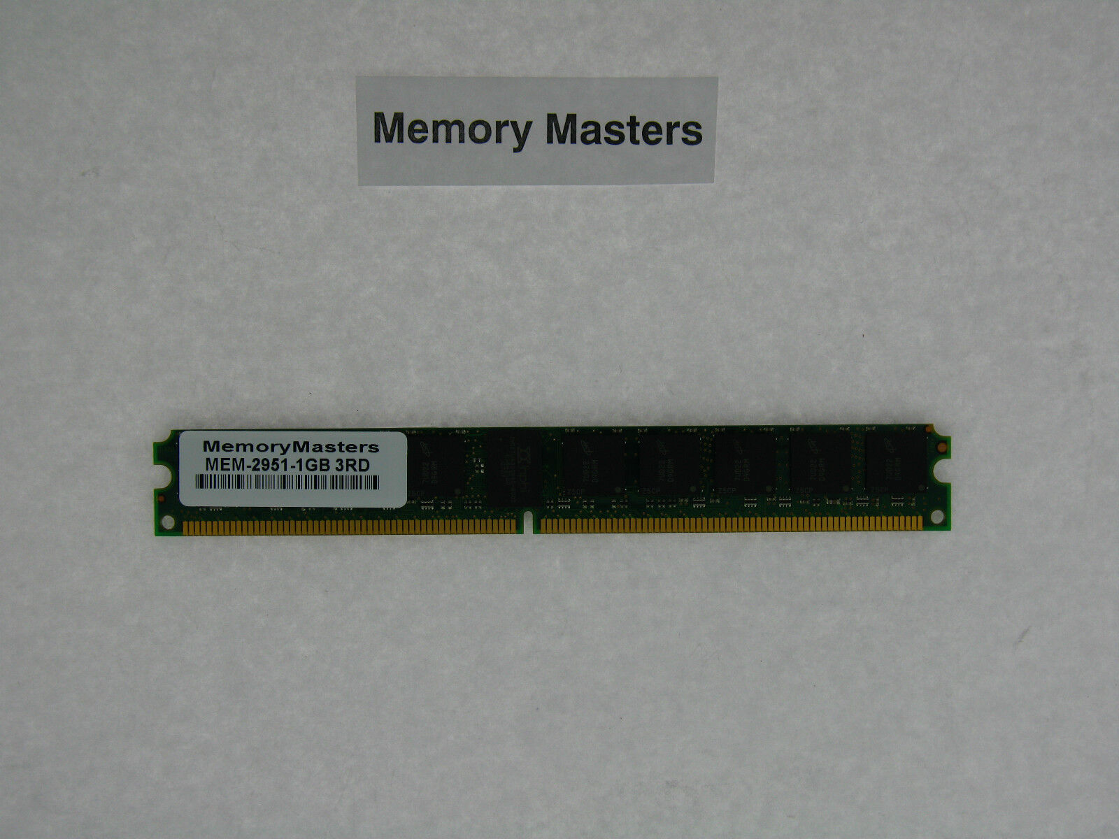 Mem-2951-1gb 1gb  Dram Memory Cisco Router 2951