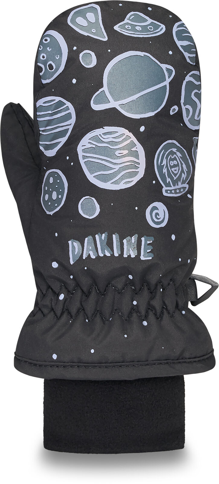 Dakine Kids' Hornet Mitt - Black Space - Toddler/large