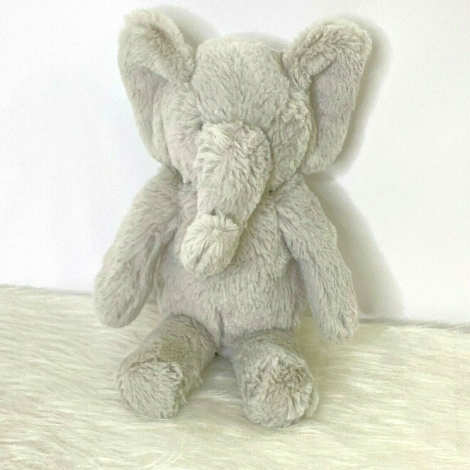 Pottery Barn Kids Southing Sounds Elephant For Nursery Or Crib Gray