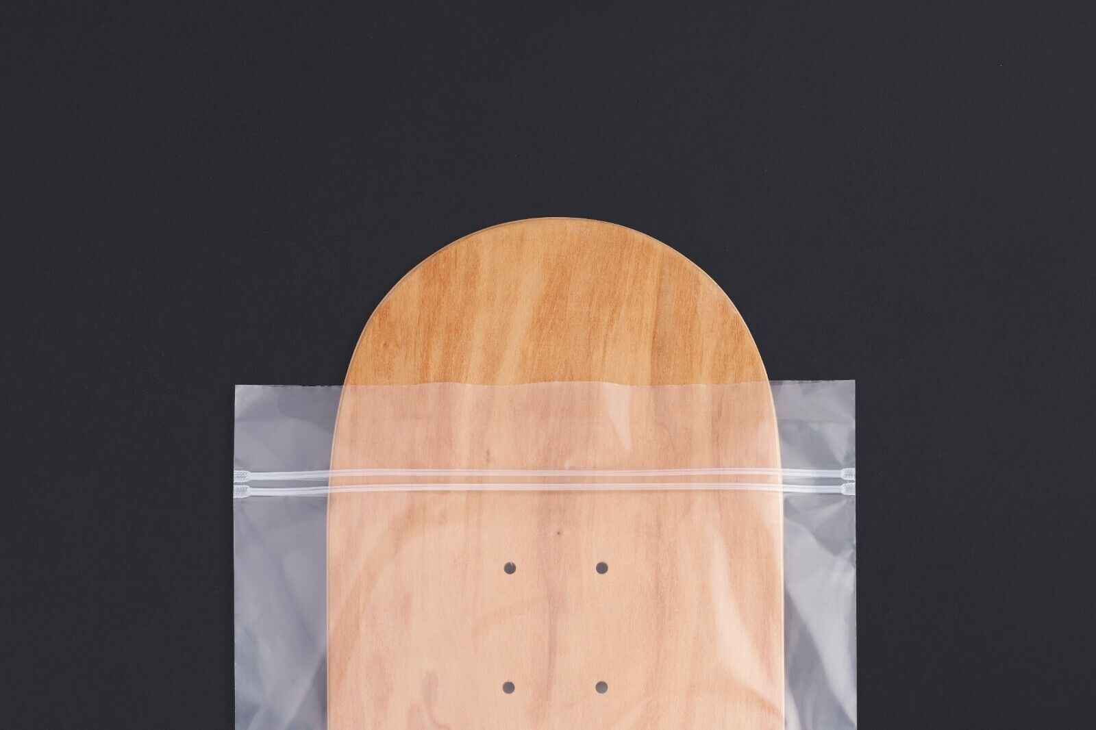 40 X Premium Skateboard Deck Storage Bags Ziplock Acid Free One Size Fits All