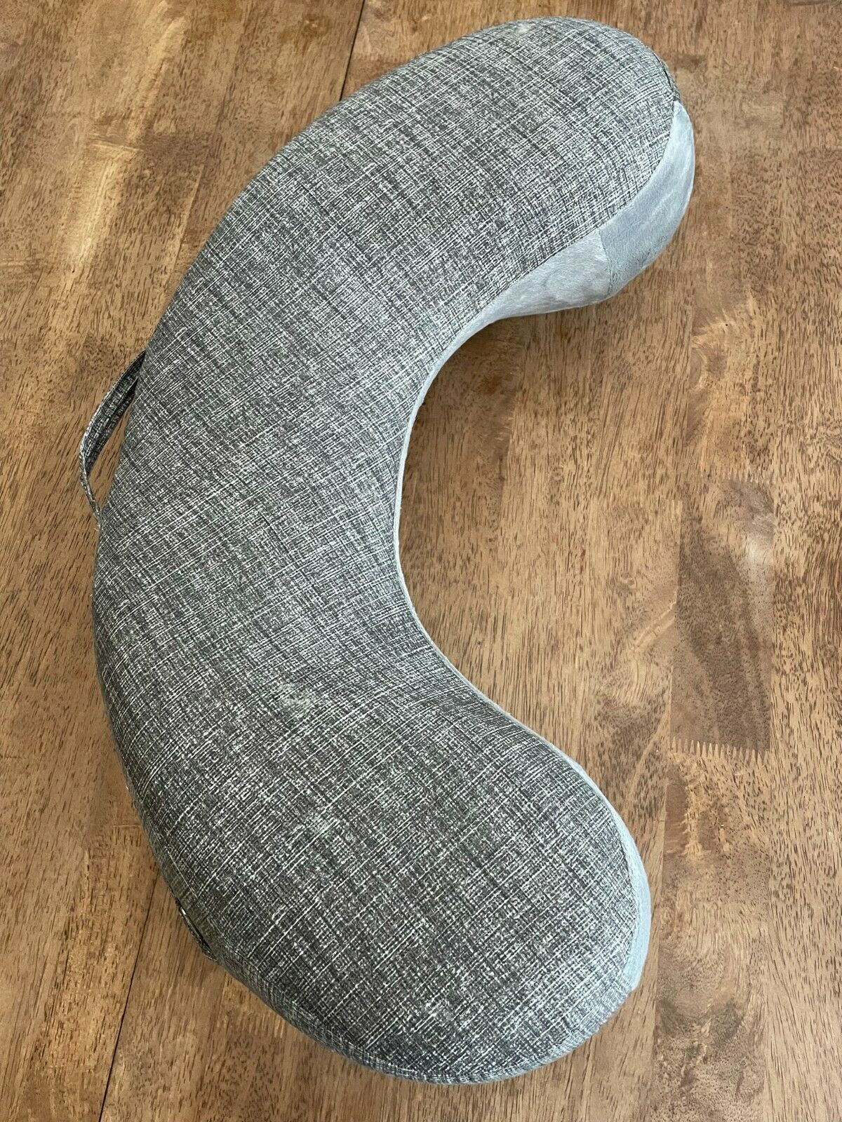 Ergobaby™ Natural Curve™ Nursing Pillow Grey -excellent Condition-free Shipping!