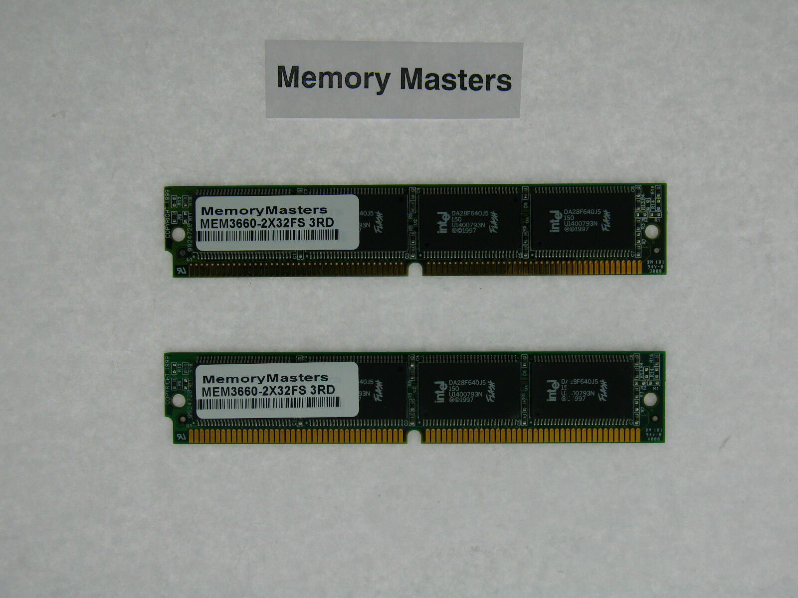 Mem3660-2x32fs 64mb  2x32mb Flash Memory Cisco 3660