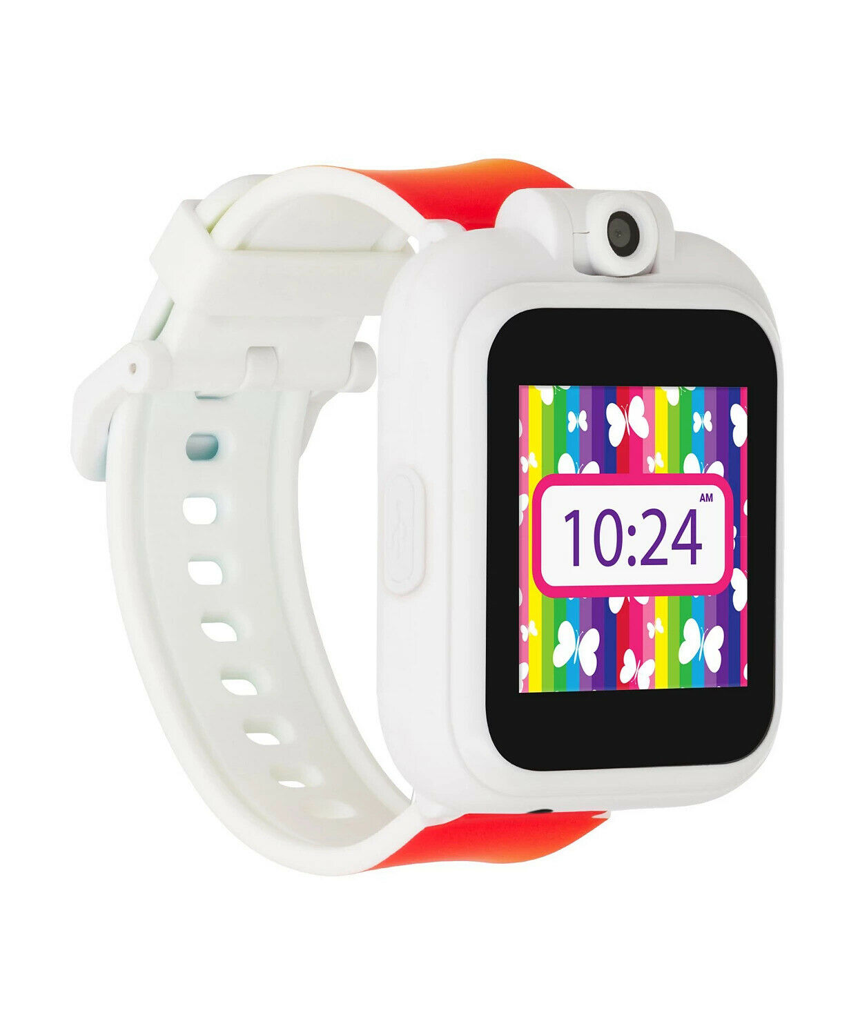 Playzoom 2 Educational Smartwatch For Kids: Rainbow Print