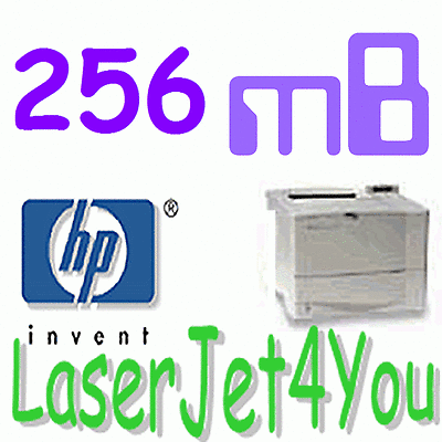 256mb Memory Upgrade For Hp Laserjet Pro 400 Color Mfp M451 M451dw M451dn M451nw