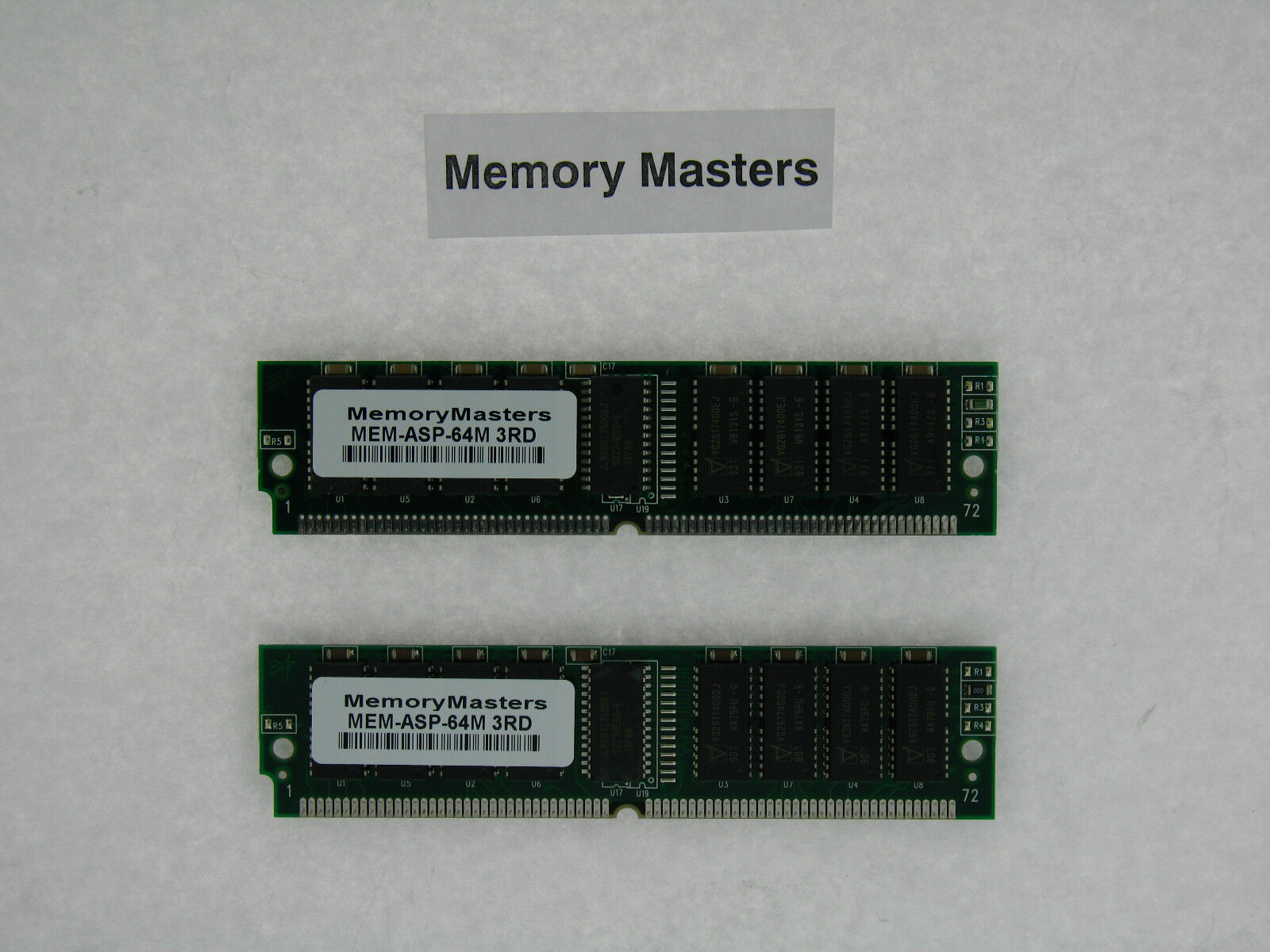 Mem-asp-64m 64mb  (2x32) Memory  For Cisco Lightstream 1010 Atm