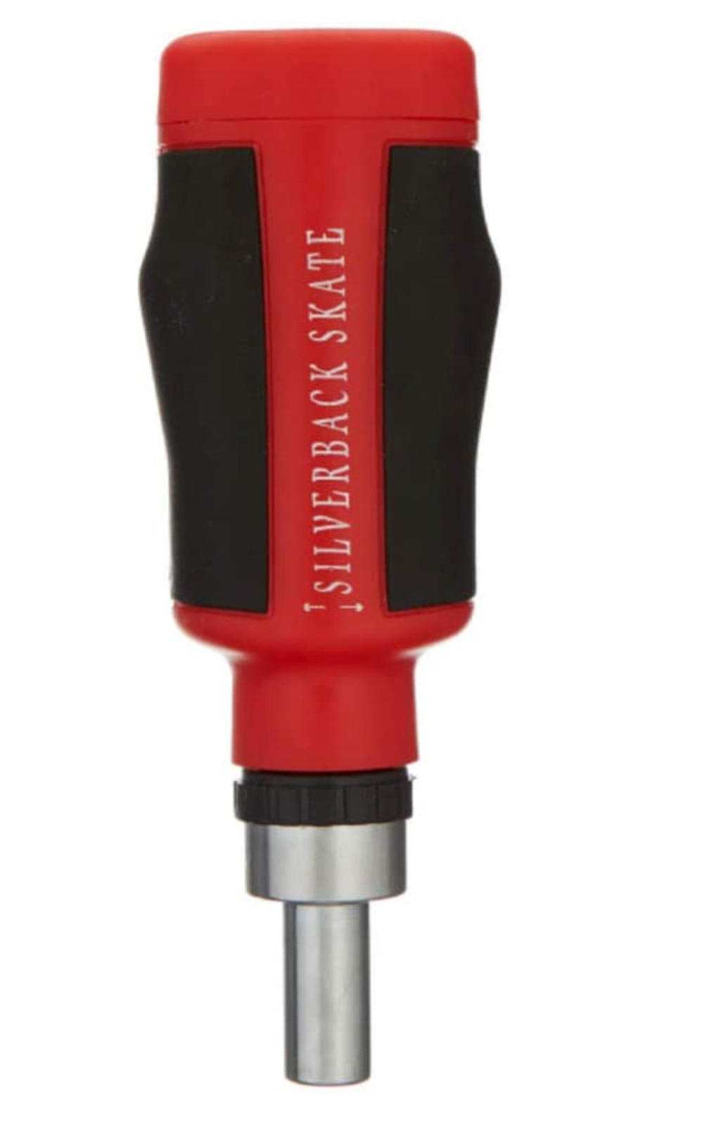 Silverback Skate All In One Ratchet Tool - Red