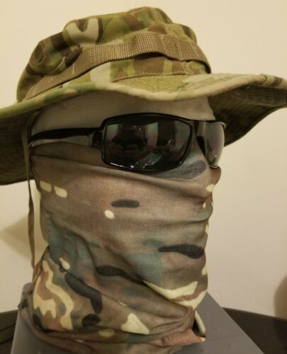 Multicam Face Mask Tactical Military Army Camo Camouflage Hunting Balaclava Ocp
