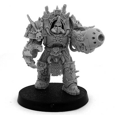 Chaos Obliterated Terminator Possessed Lord