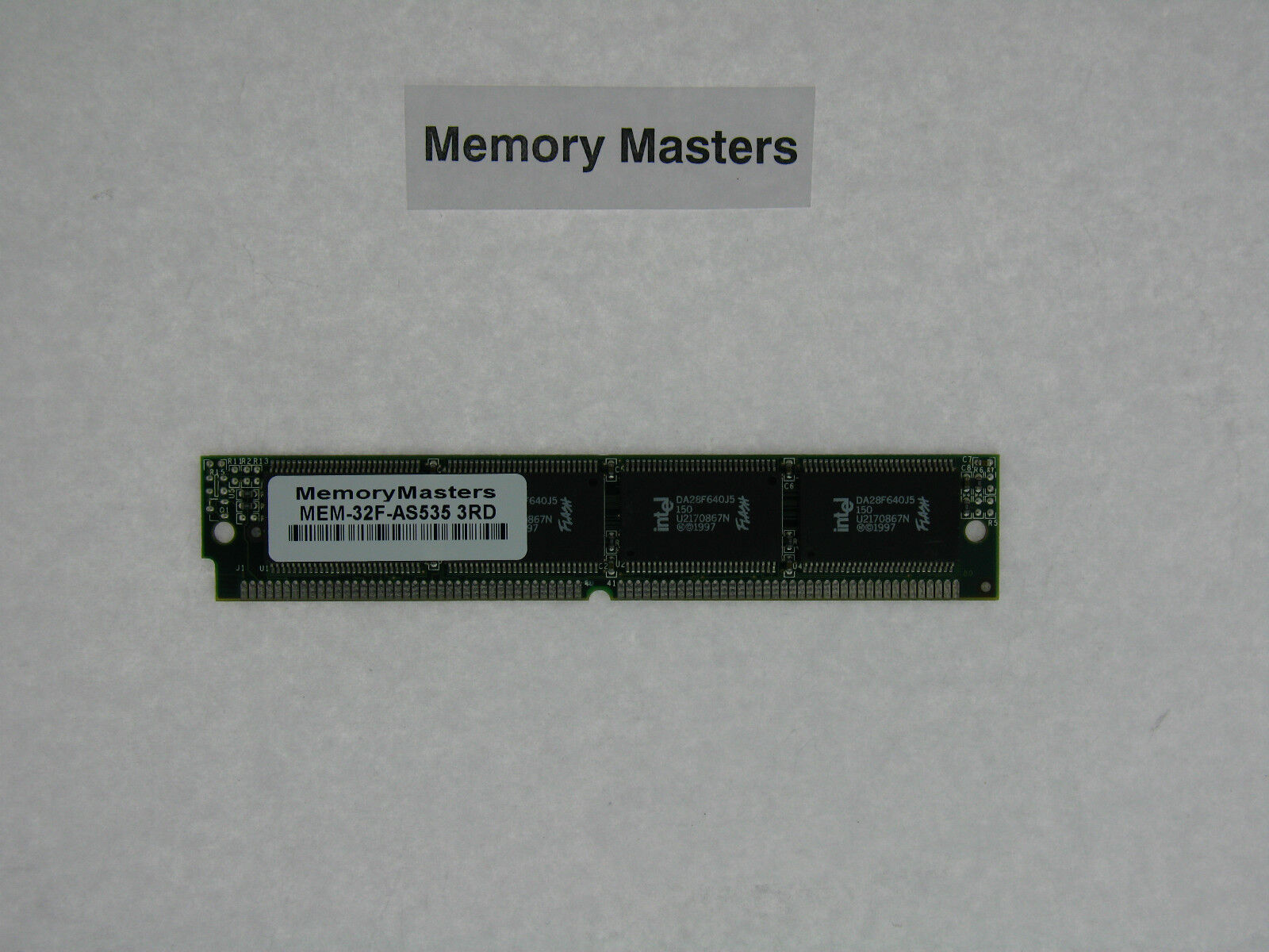 Mem-32f-as535 32mb  Flash Simm Memory For Cisco As5350 Series