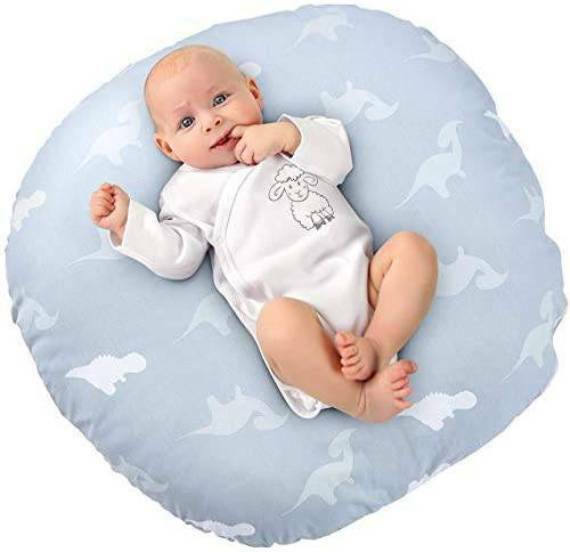Omorc Newborn Lounger With Removable Slipcover