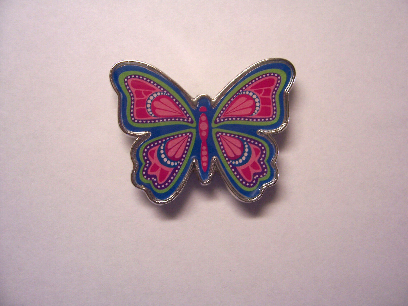 Pretty Butterfly~magnetic Needle Minder