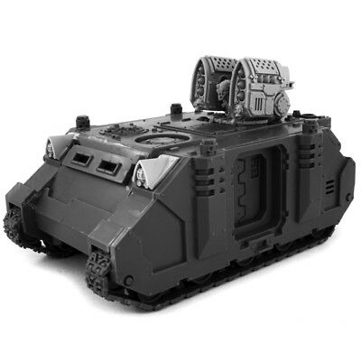 Imperial Small Missile Launcher Turret [conversion Set]
