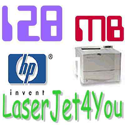 128mb Memory Hp Laserjet Cp1515 M2727 P2015 P2055 P3005 Cm2320