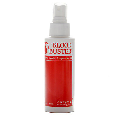 Blood Buster Blood & Stain Remover 4 Oz