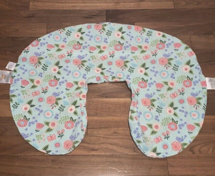 Boppy Slip Covers Nursing Pillow Zip Closure See Pics 4 To Choose From