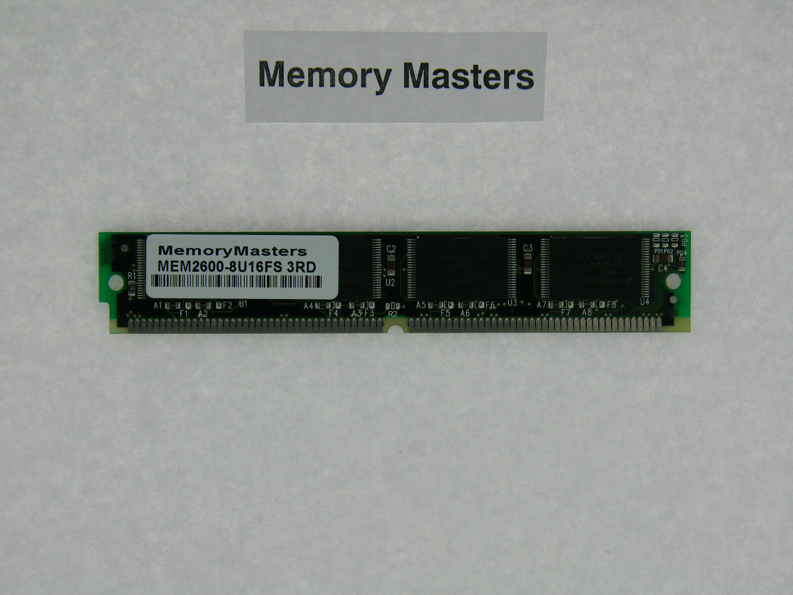 Mem2600-8u16fs 16mb  Flash For Cisco 2600