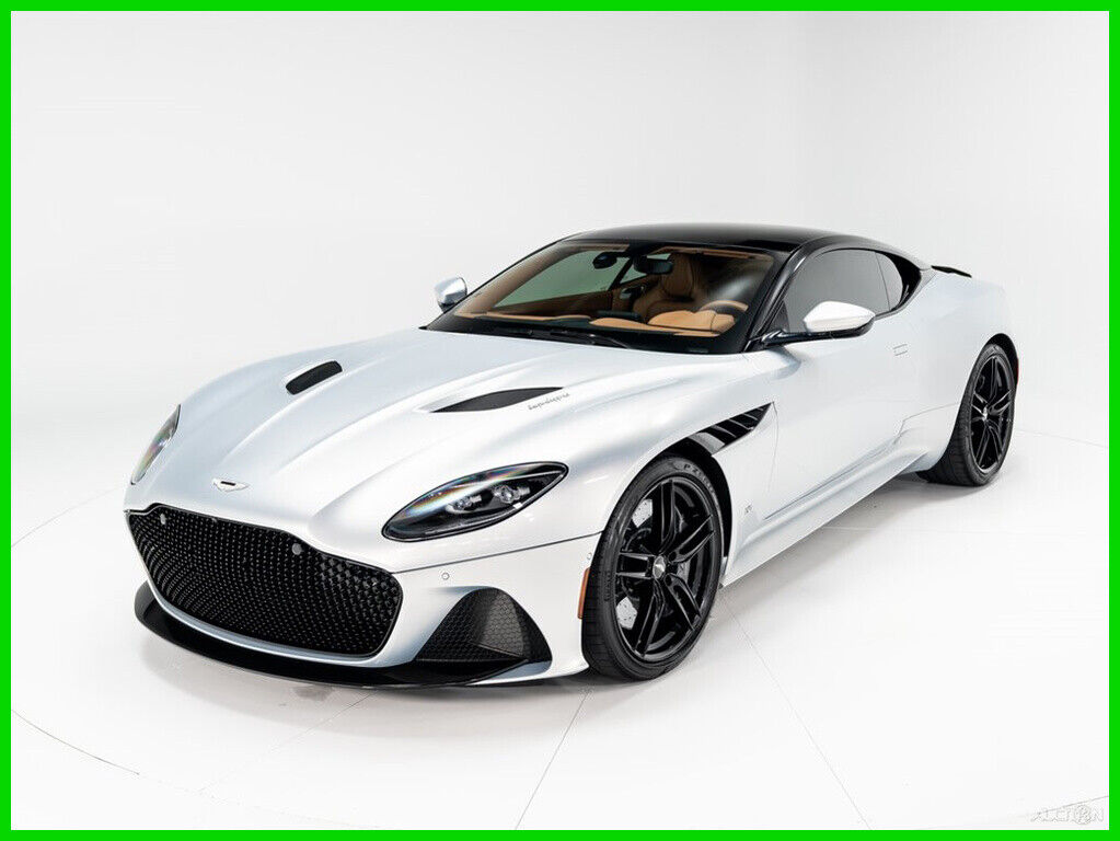 2019 Aston Martin Dbs Superleggera